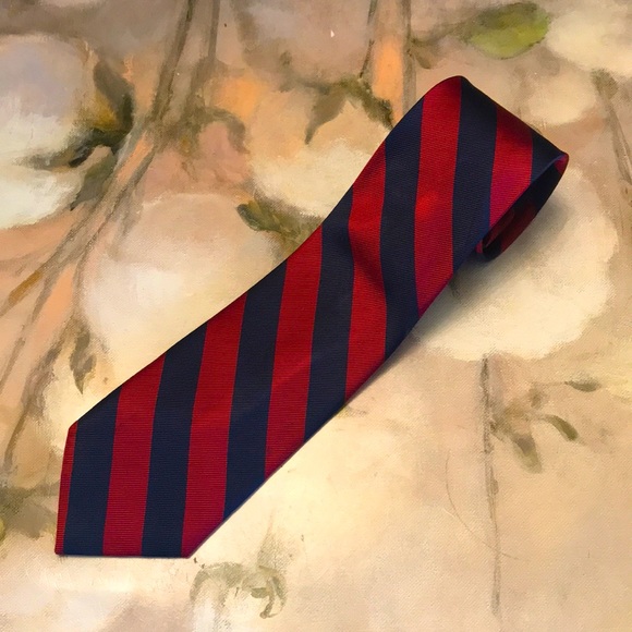 Jos. A. Bank Other - Jos A bank X Long silk Tie